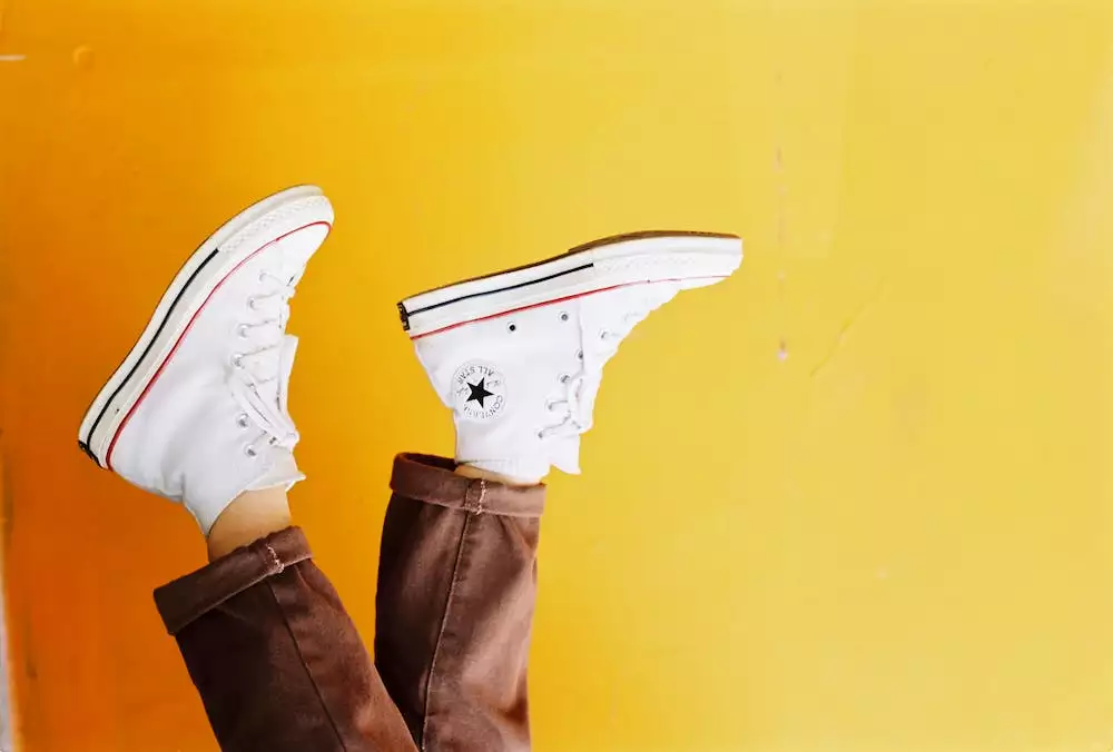 Converse Bílé