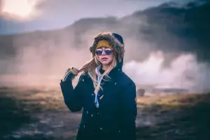 Dámská Parka