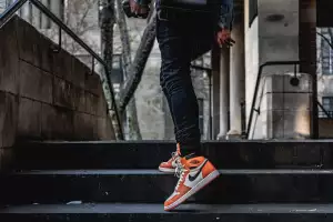 Pánské Tepláky Nike