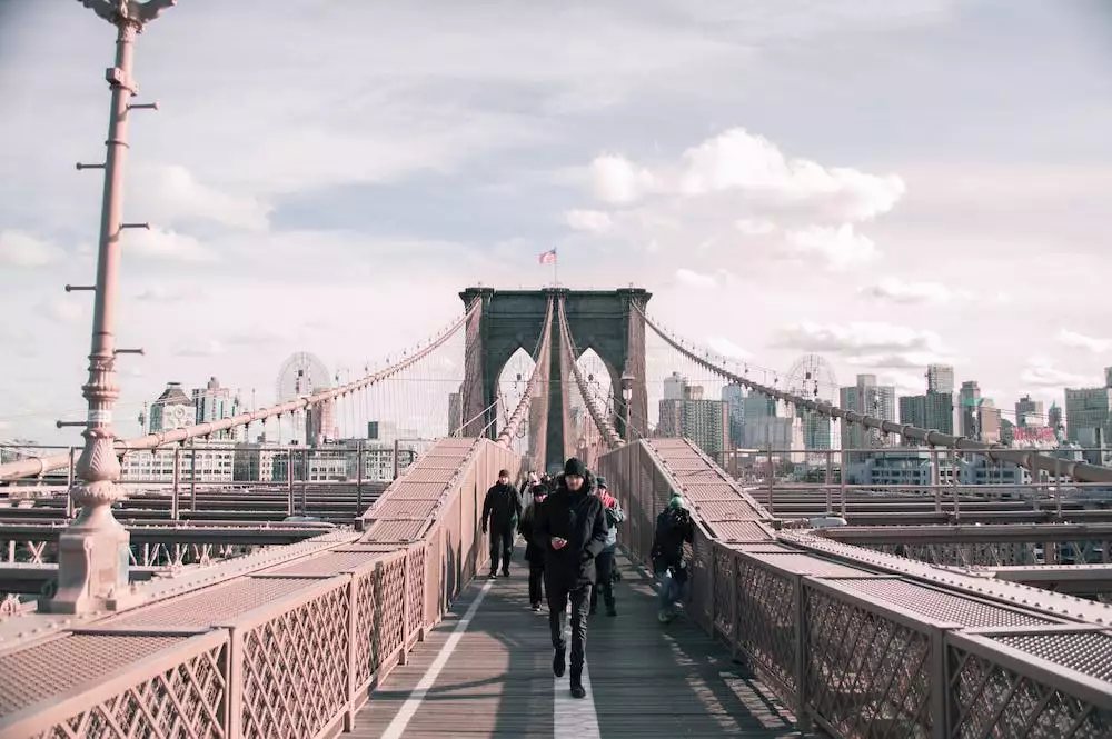 New Yorker Cz