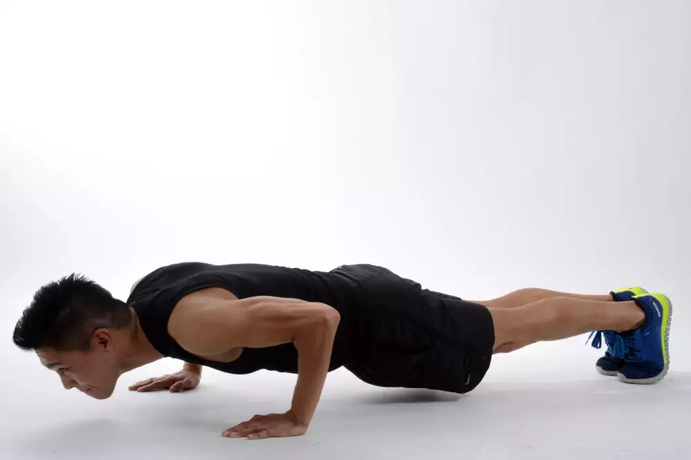 Krajkové Body Push-Up