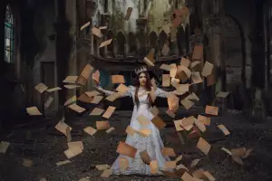 Šaty Pro Princeznu