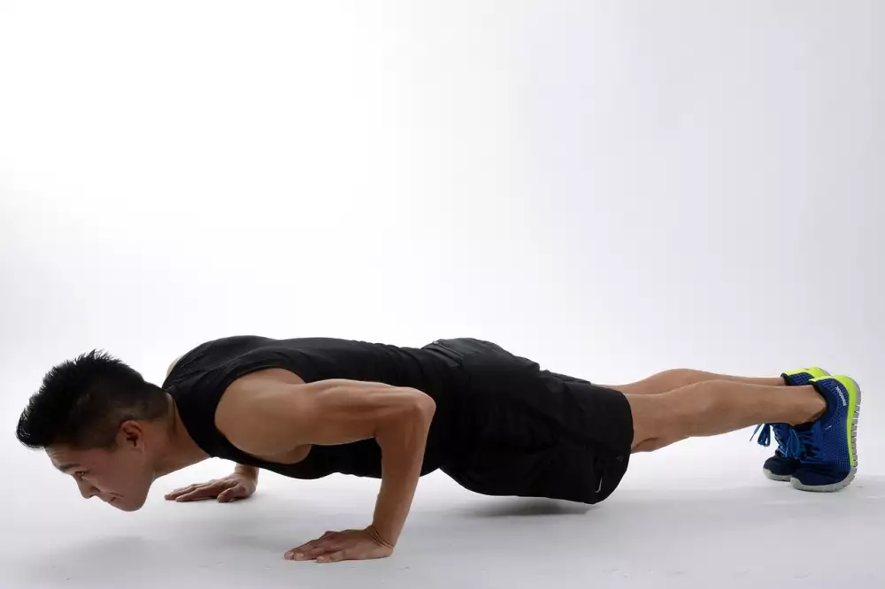 Push Up Plavky