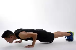 Push Up Plavky