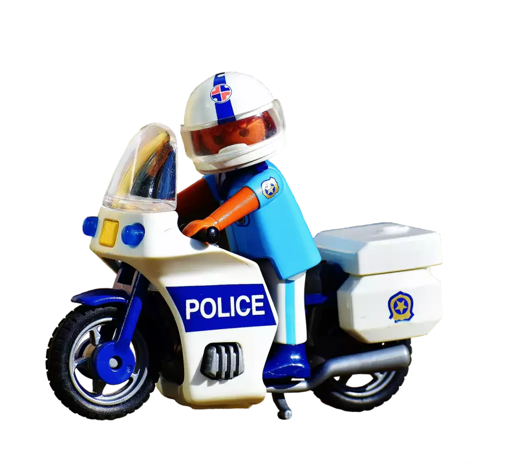 Francouzský Cop