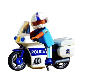 Francouzský Cop