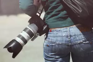 Koženková Bunda Dámská