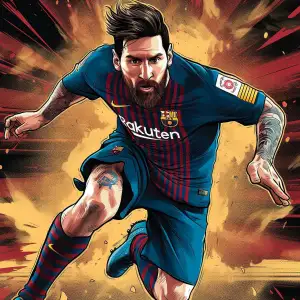 Dres Messi