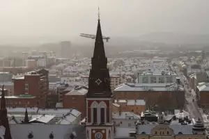 Zvonové Kalhoty