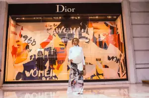 Christian Dior Kabelka