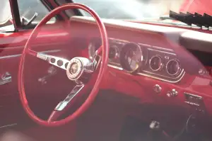 Boty Mustang